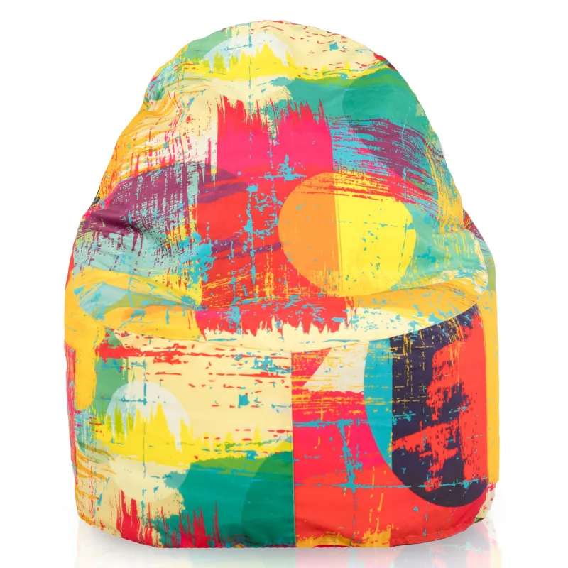 Puff Sillón de Suelo Smart Porto - Outdoor Pro de Exterior Jardín Impermeable – vista 24