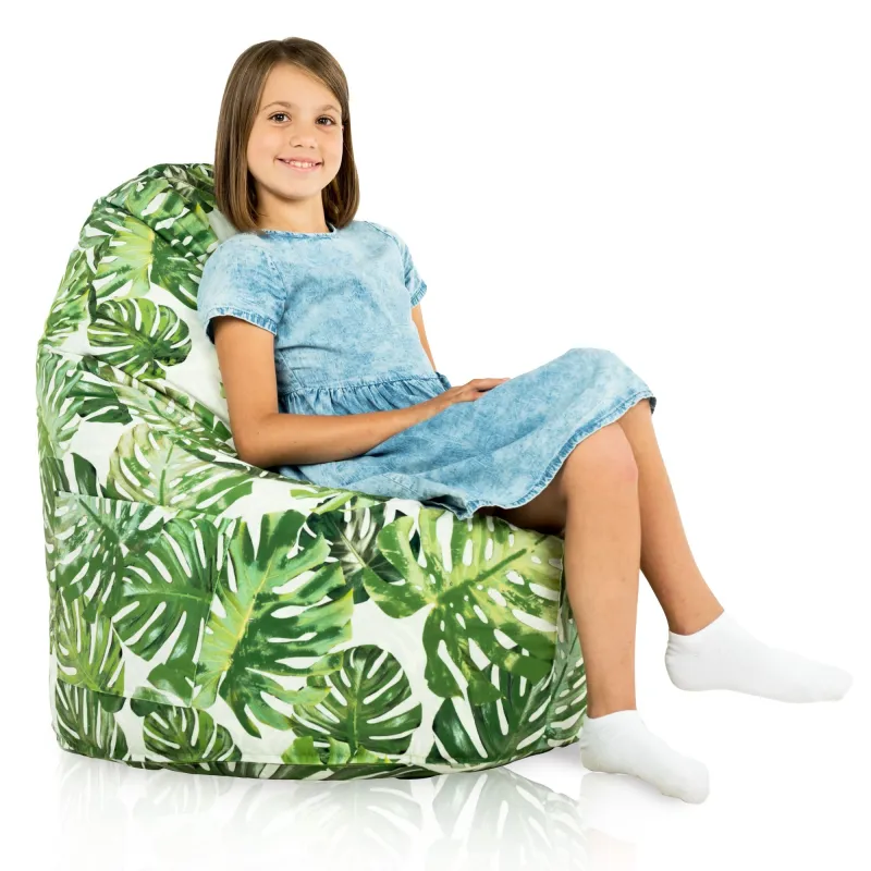 Puff Sillón de Suelo Smart Porto - Outdoor Pro de Exterior Jardín Impermeable – vista 94