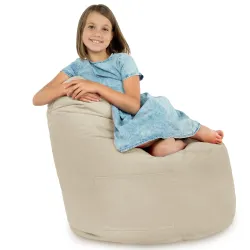 Sillón Porto de terciopelo suave para espacios acogedores