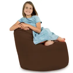 Puff Sillón de Suelo Smart Porto - Terciopelo Soft – vista 55