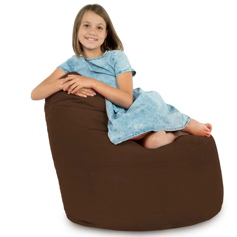 Puff Sillón de Suelo Smart Porto - Terciopelo Soft – vista 55
