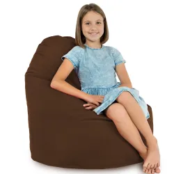 Puff Sillón de Suelo Smart Porto - Terciopelo Soft – vista 73