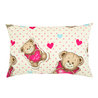 Osos de peluche Almohada Rectangular Para El Sofá