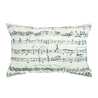 Music Almohada Rectangular Para El Sofá