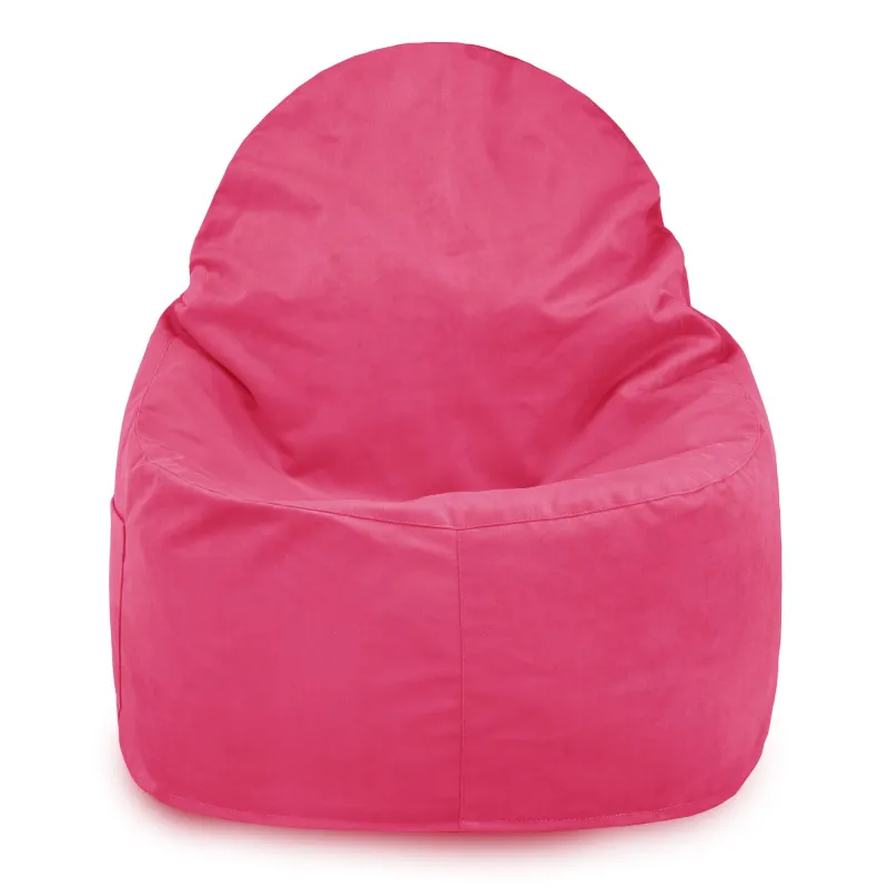 Puff Sillón de Suelo Smart Porto - Terciopelo Soft – vista 15