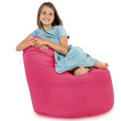 Puff Sillón de Suelo Smart Porto - Terciopelo Soft – vista 52