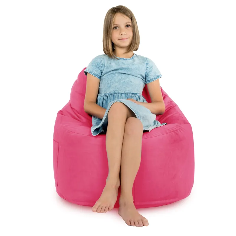 Puff Sillón de Suelo Smart Porto - Terciopelo Soft – vista 62