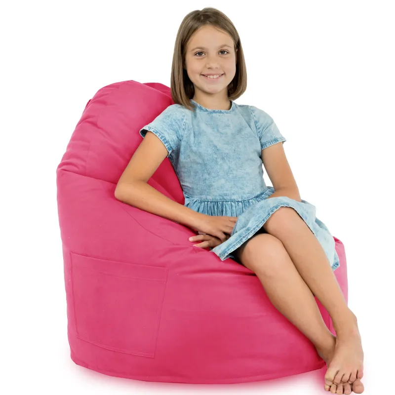Puff Sillón de Suelo Smart Porto - Terciopelo Soft – vista 78