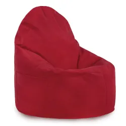 Puff Sillón de Suelo Smart Porto - Terciopelo Soft