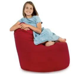 Puff Sillón de Suelo Smart Porto - Terciopelo Soft – vista 56