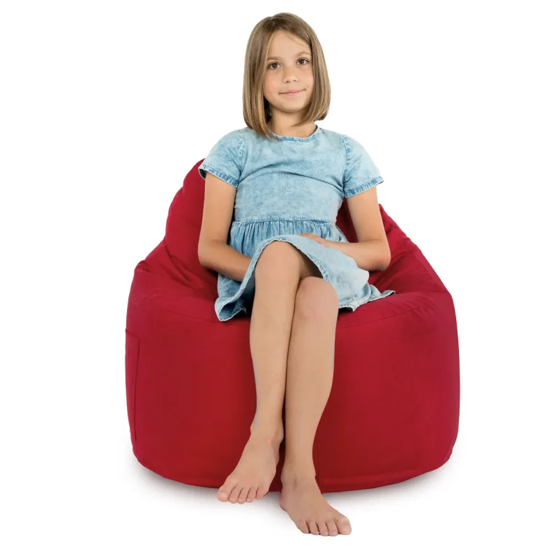 Puff Sillón de Suelo Smart Porto - Terciopelo Soft – vista 59