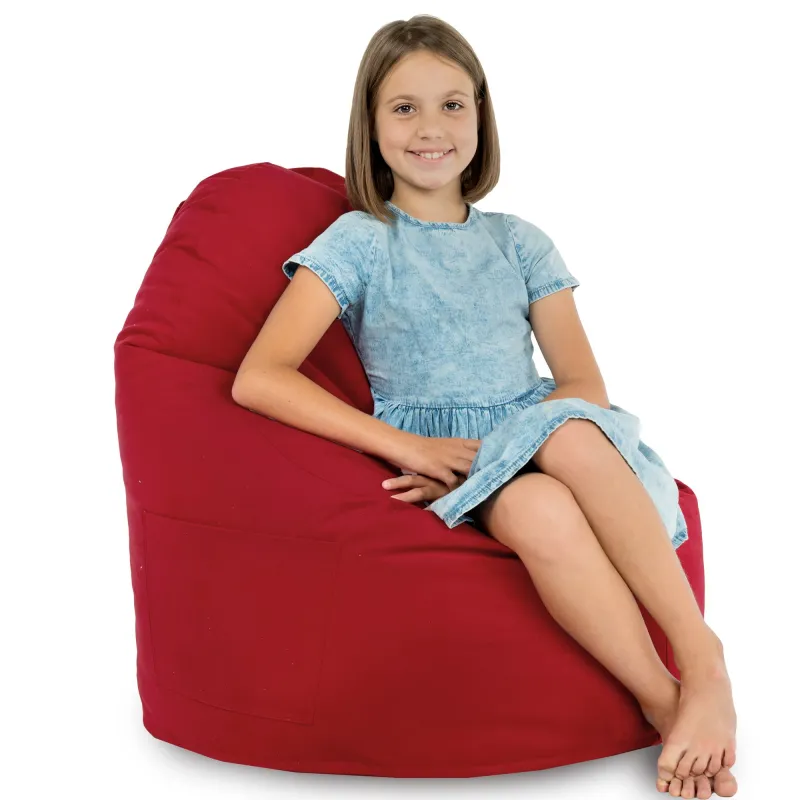 Puff Sillón de Suelo Smart Porto - Terciopelo Soft – vista 82