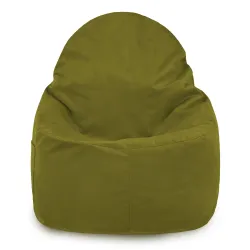 Puff Sillón de Suelo Smart Porto - Terciopelo Soft – vista 19