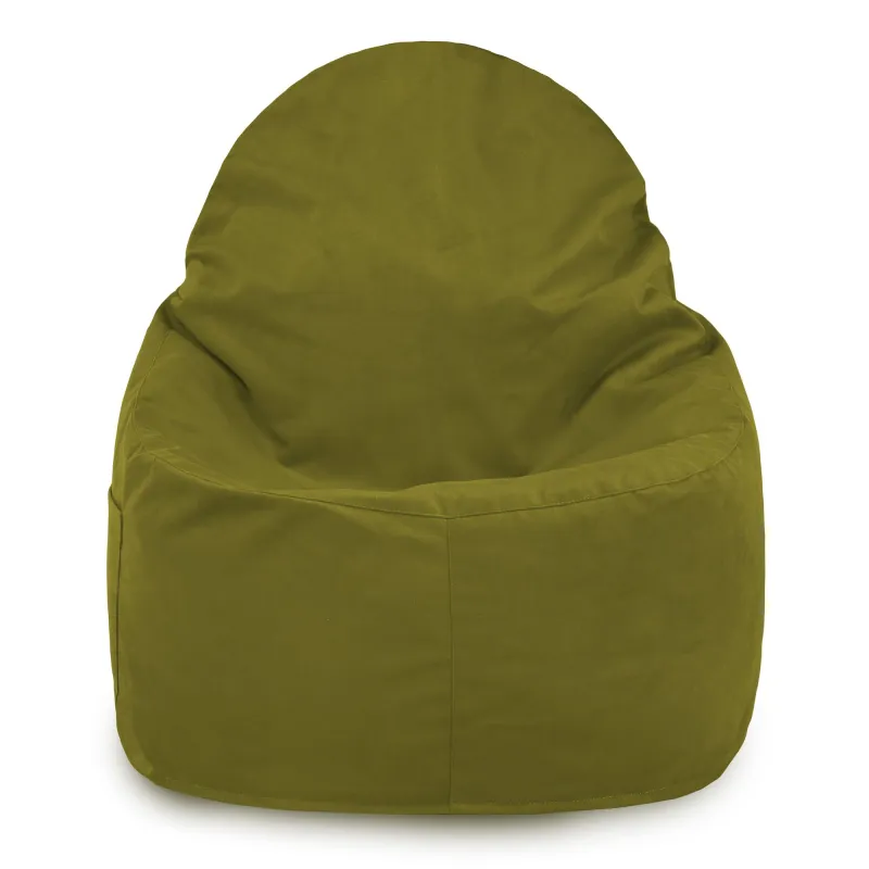 Puff Sillón de Suelo Smart Porto - Terciopelo Soft – vista 19