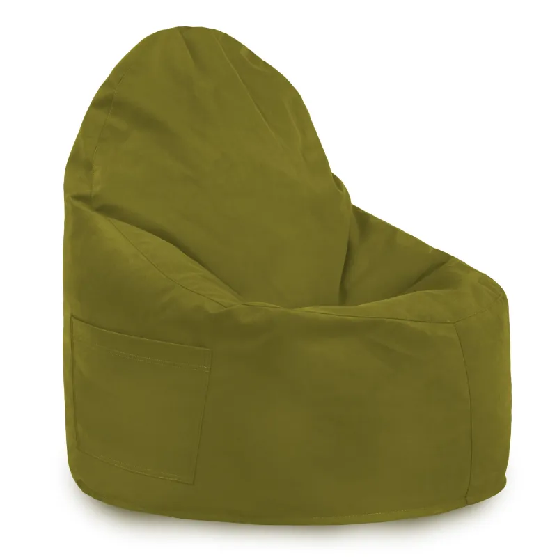 Puff Sillón de Suelo Smart Porto - Terciopelo Soft – vista 9