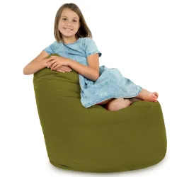 Puff Sillón de Suelo Smart Porto - Terciopelo Soft – vista 51