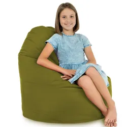 Puff Sillón de Suelo Smart Porto - Terciopelo Soft – vista 83
