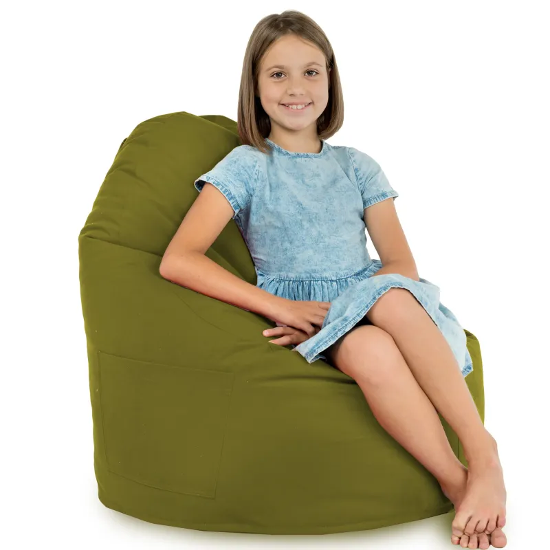 Puff Sillón de Suelo Smart Porto - Terciopelo Soft – vista 83