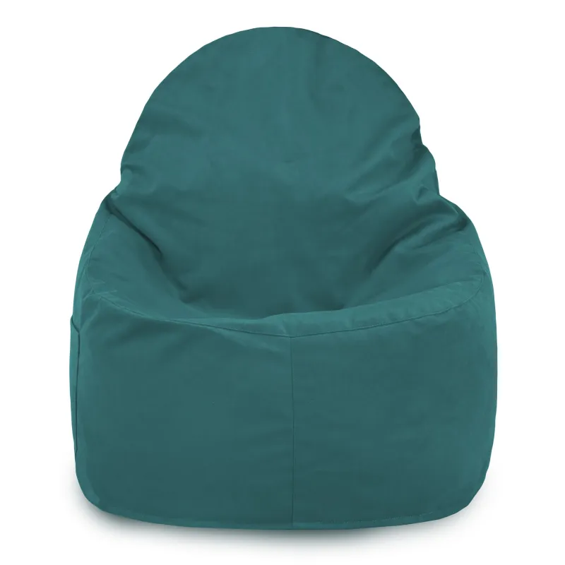 Puff Sillón de Suelo Smart Porto - Terciopelo Soft – vista 21