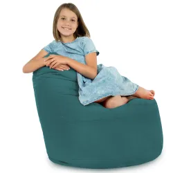Puff Sillón de Suelo Smart Porto - Terciopelo Soft – vista 54
