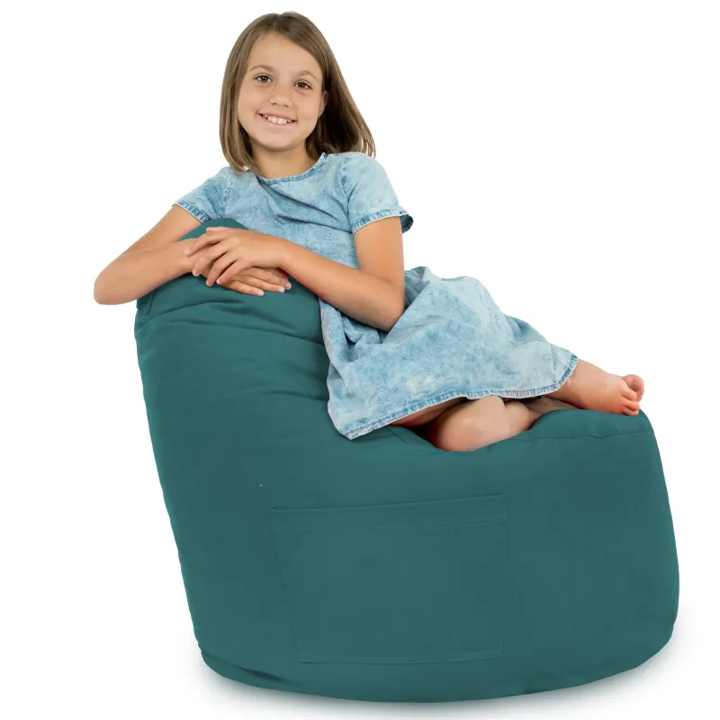Puff Sillón de Suelo Smart Porto - Terciopelo Soft – vista 54