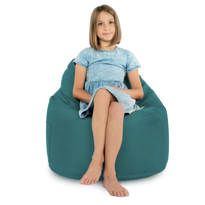 Puff Sillón de Suelo Smart Porto - Terciopelo Soft – vista 68
