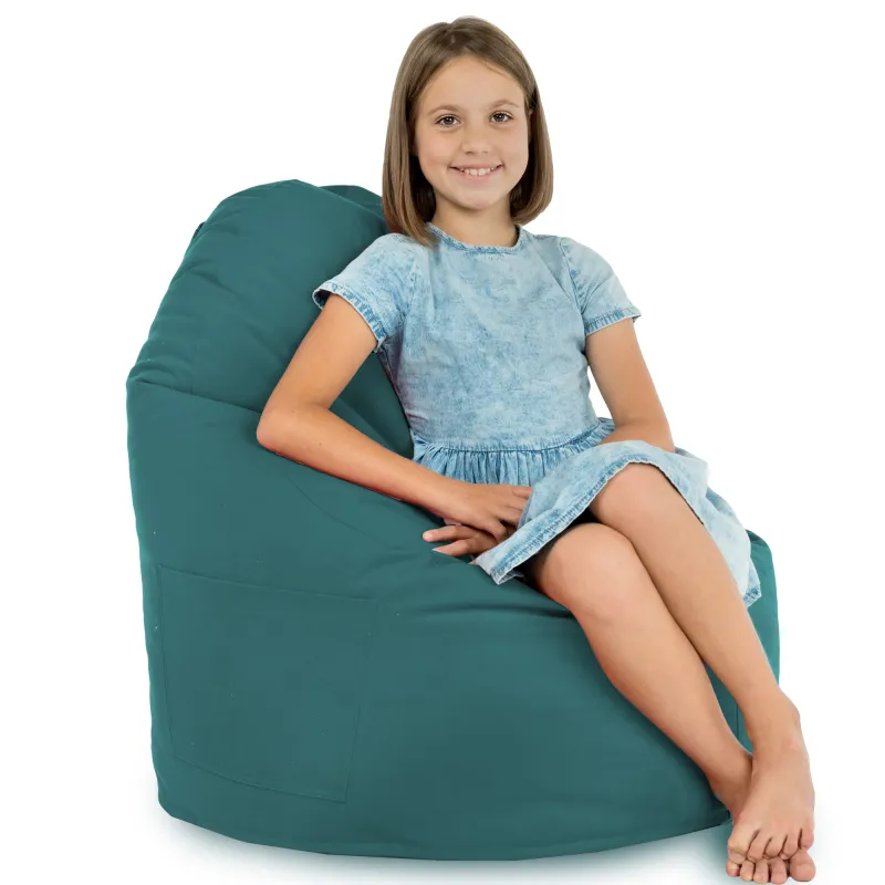 Puff Sillón de Suelo Smart Porto - Terciopelo Soft – vista 84