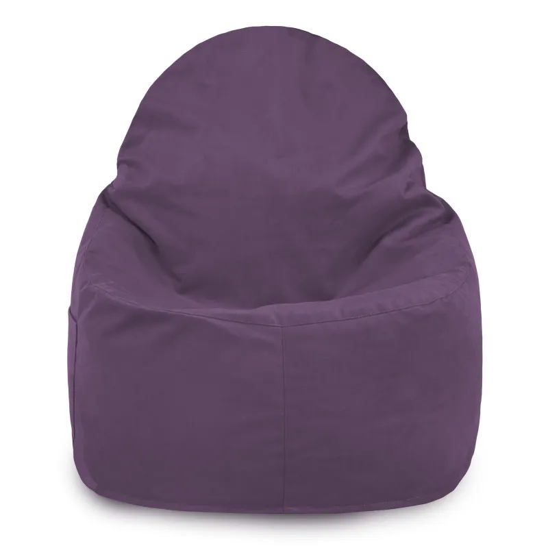 Puff Sillón de Suelo Smart Porto - Terciopelo Soft – vista 26