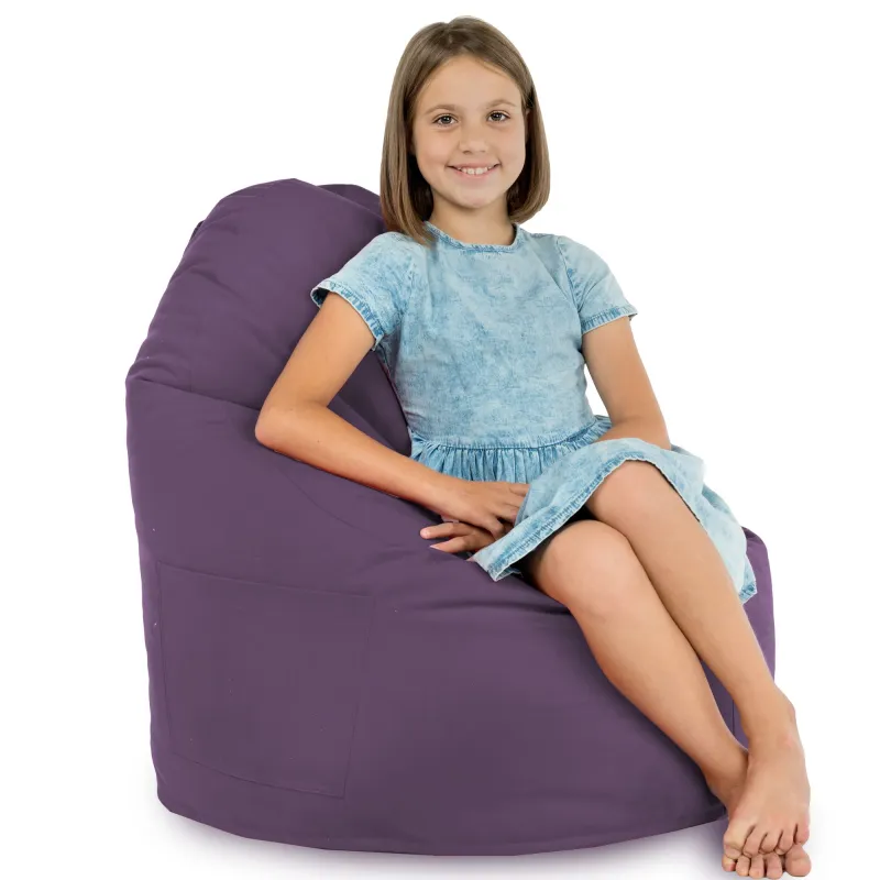 Puff Sillón de Suelo Smart Porto - Terciopelo Soft – vista 79