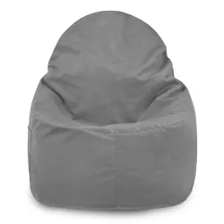 Puff Sillón de Suelo Smart Porto - Terciopelo Soft – vista 25