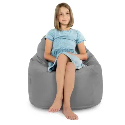Puff Sillón de Suelo Smart Porto - Terciopelo Soft – vista 63