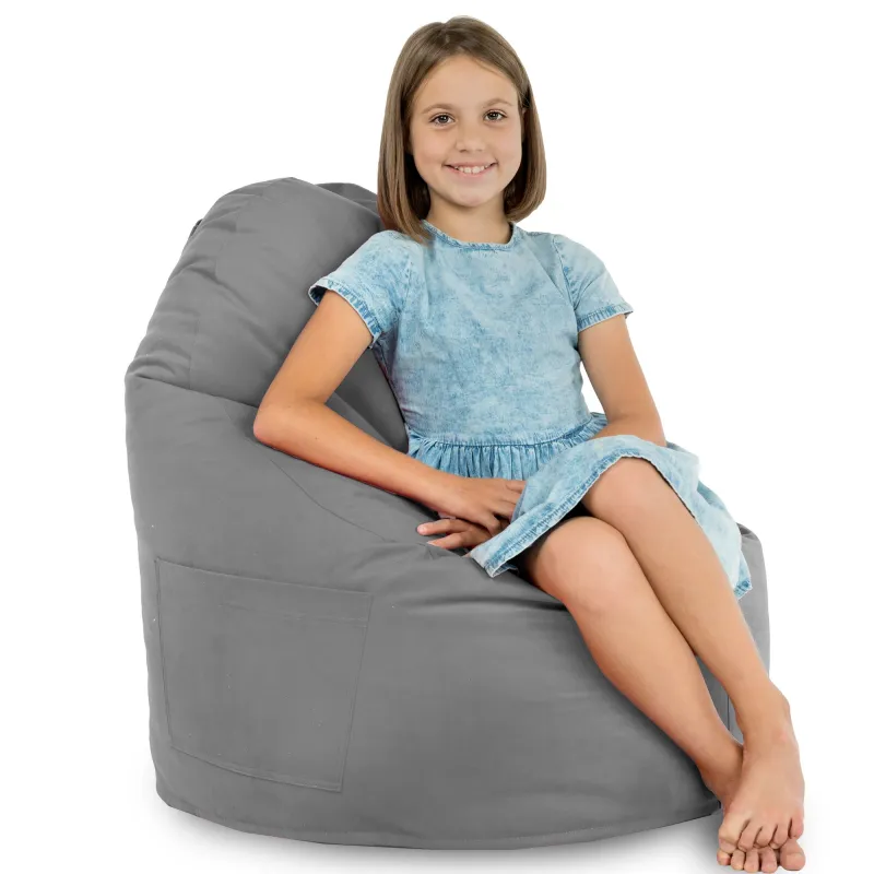 Puff Sillón de Suelo Smart Porto - Terciopelo Soft – vista 77