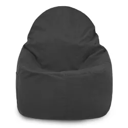 Puff Sillón de Suelo Smart Porto - Terciopelo Soft – vista 16