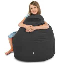 Puff Sillón de Suelo Smart Porto - Terciopelo Soft – vista 31