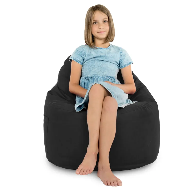 Puff Sillón de Suelo Smart Porto - Terciopelo Soft – vista 61