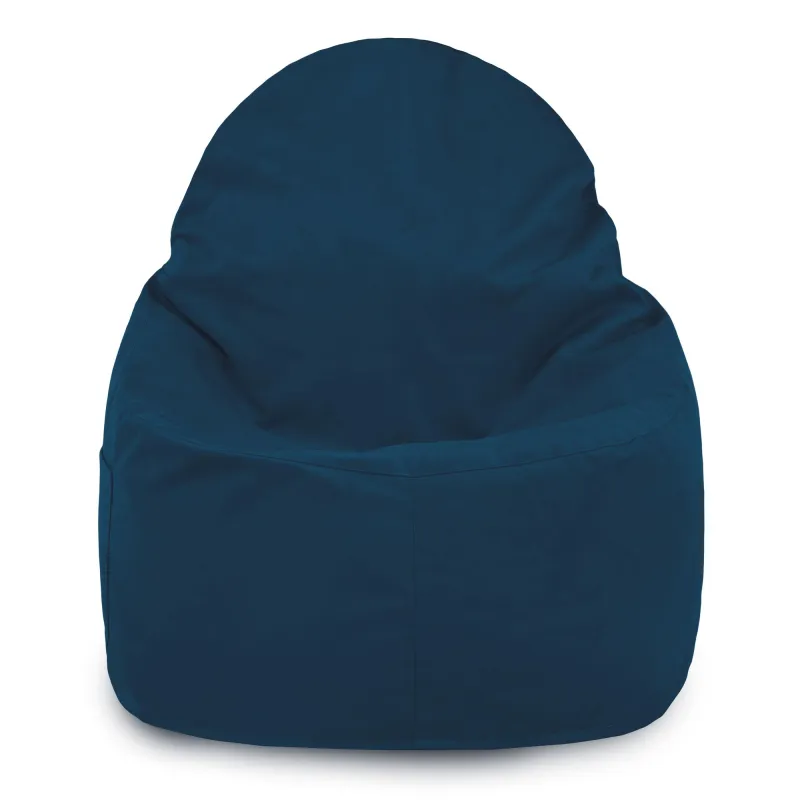 Puff Sillón de Suelo Smart Porto - Terciopelo Soft – vista 17