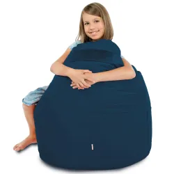 Puff Sillón de Suelo Smart Porto - Terciopelo Soft – vista 39
