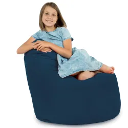 Puff Sillón de Suelo Smart Porto - Terciopelo Soft – vista 48