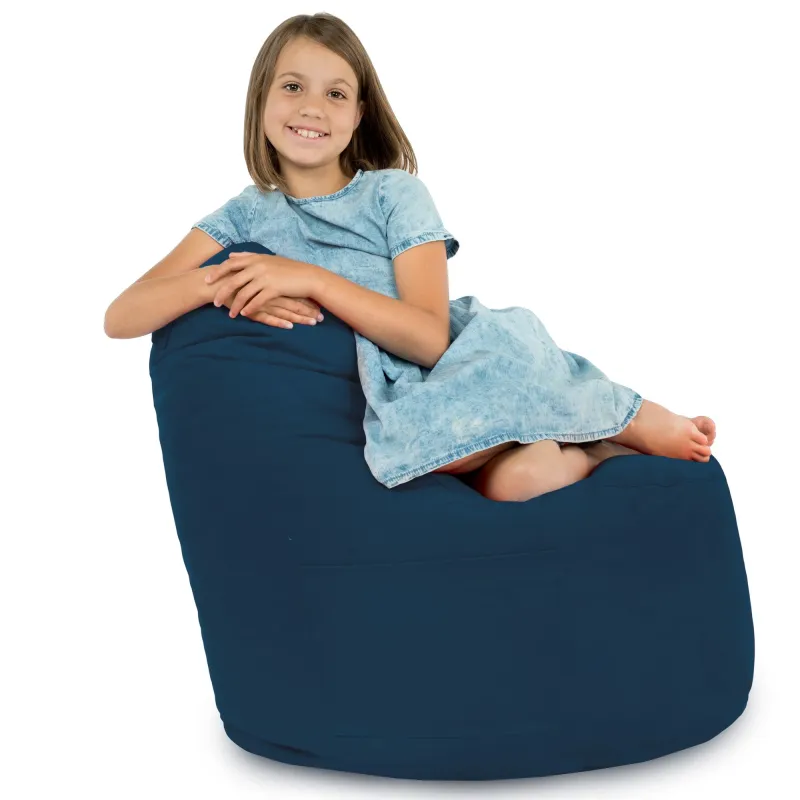 Puff Sillón de Suelo Smart Porto - Terciopelo Soft – vista 48