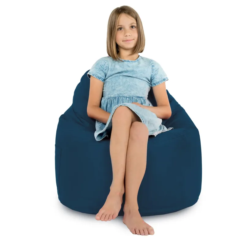 Puff Sillón de Suelo Smart Porto - Terciopelo Soft – vista 64