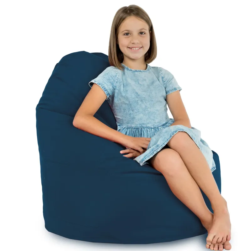 Puff Sillón de Suelo Smart Porto - Terciopelo Soft – vista 74
