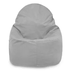 Puff Sillón de Suelo Smart Porto - Terciopelo Soft – vista 28