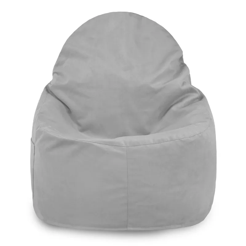 Puff Sillón de Suelo Smart Porto - Terciopelo Soft – vista 28