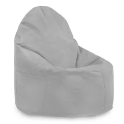 Puff Sillón de Suelo Smart Porto - Terciopelo Soft