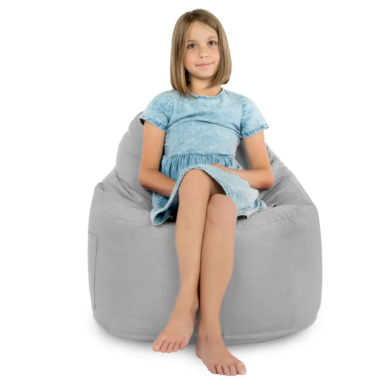 Puff Sillón de Suelo Smart Porto - Terciopelo Soft – vista 58