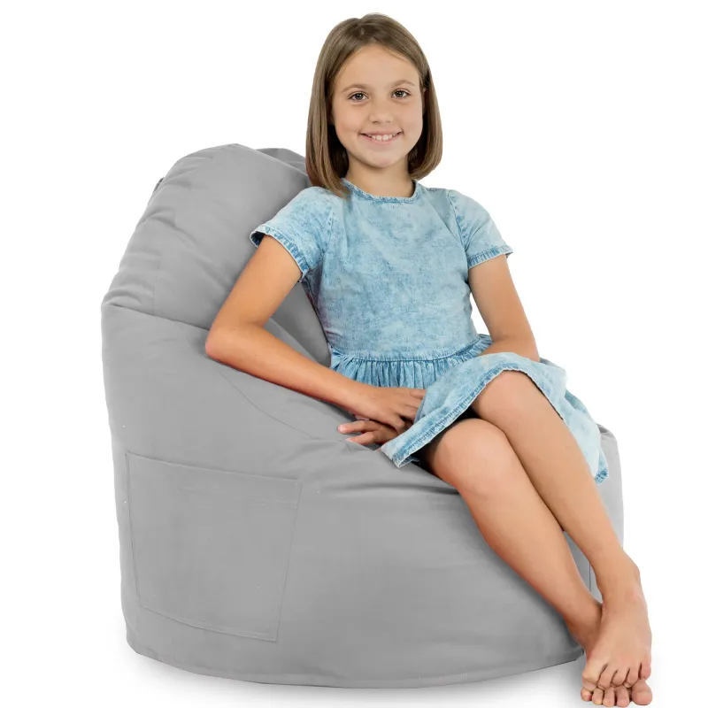 Puff Sillón de Suelo Smart Porto - Terciopelo Soft – vista 76