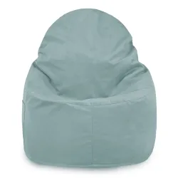 Puff Sillón de Suelo Smart Porto - Terciopelo Soft – vista 20