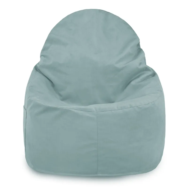 Puff Sillón de Suelo Smart Porto - Terciopelo Soft – vista 20