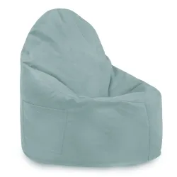 Puff Sillón de Suelo Smart Porto - Terciopelo Soft