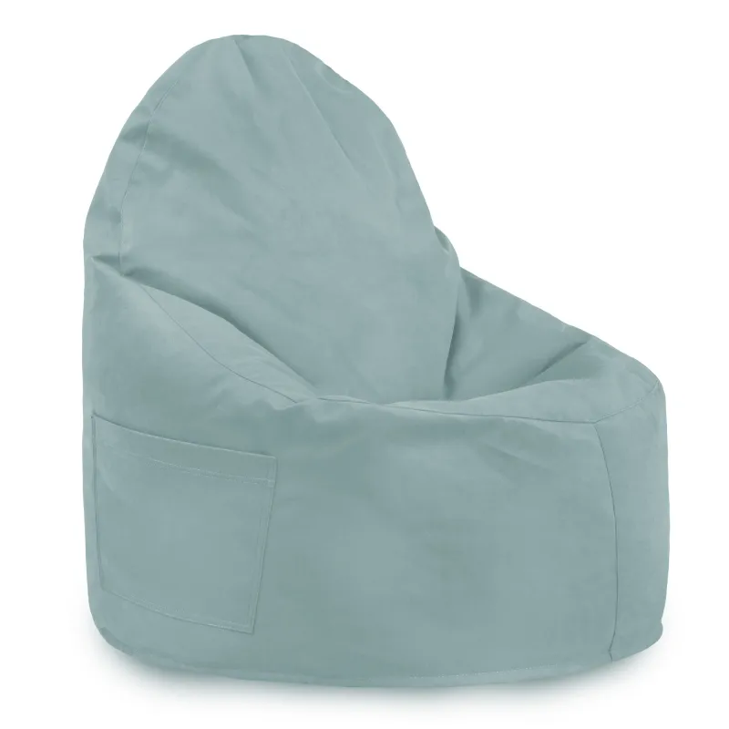 Puff Sillón de Suelo Smart Porto - Terciopelo Soft – vista 5